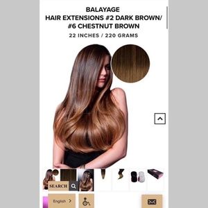 Bellami Guy Tang Clip-in Hair Extensions